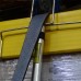 Extra Long Truckers Trident - Pallet Angle Placement Tool